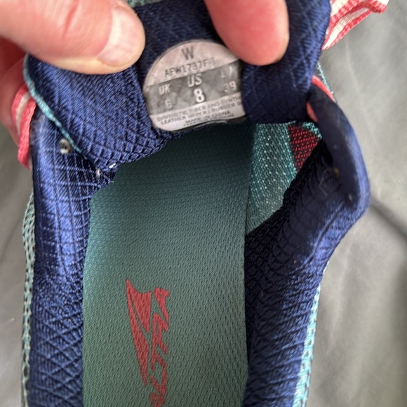 Altra Torin 3.0 8 - Picture 7 of 7